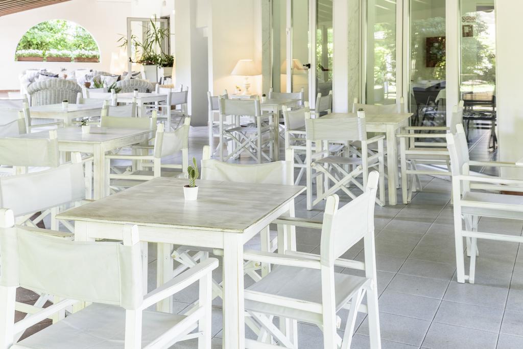 Hotel La Bussola Marina di Massa Kültér fotó